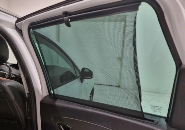 Renault Grand Scenic cena 25700 przebieg: 198000, rok produkcji 2016 z Gryfino małe 631
